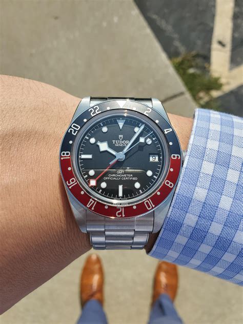 tudor gmt 38|tudor pepsi gmt.